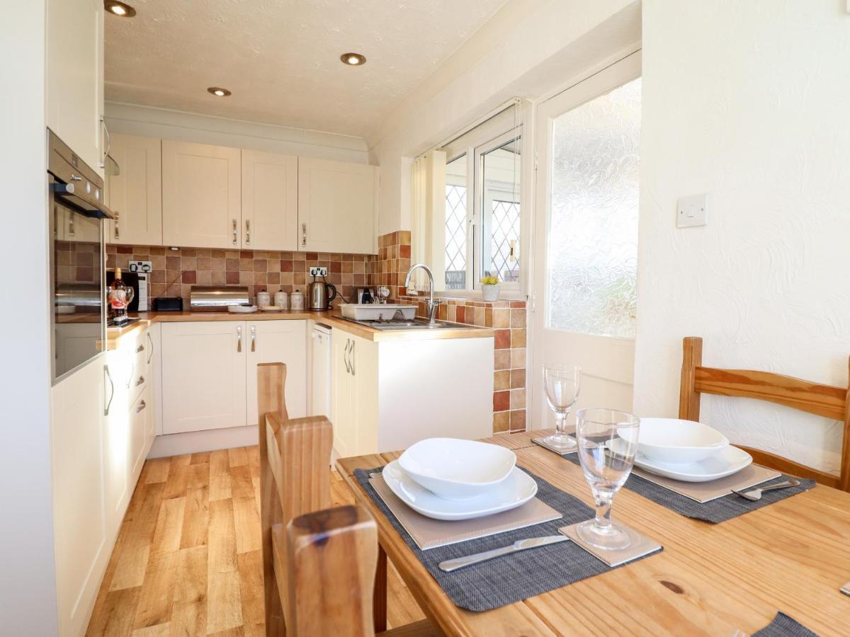 Villa Chy Bean Abergele Exterior foto