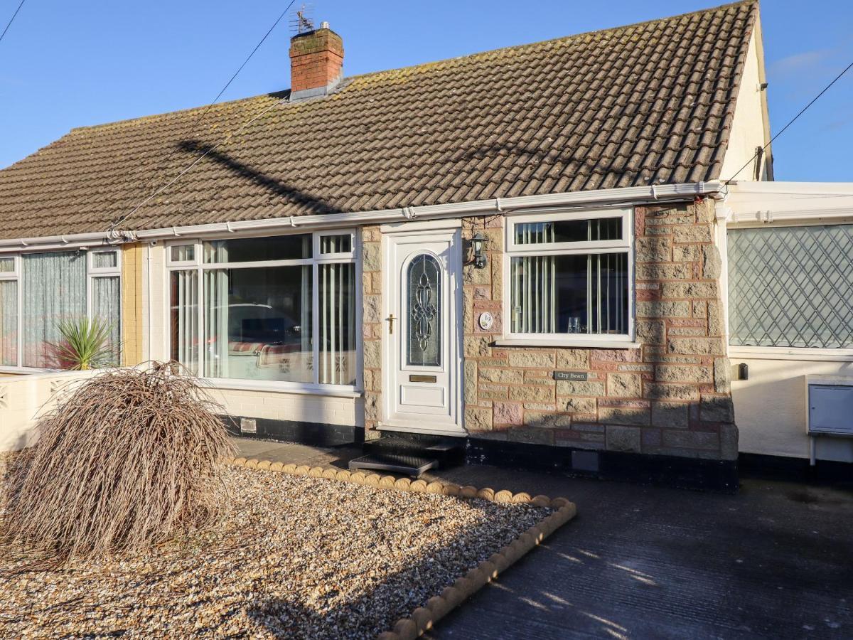 Villa Chy Bean Abergele Exterior foto