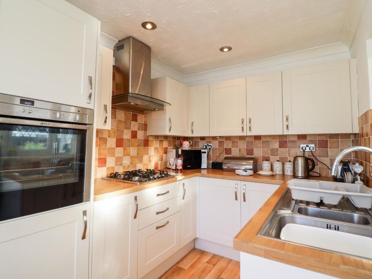 Villa Chy Bean Abergele Exterior foto