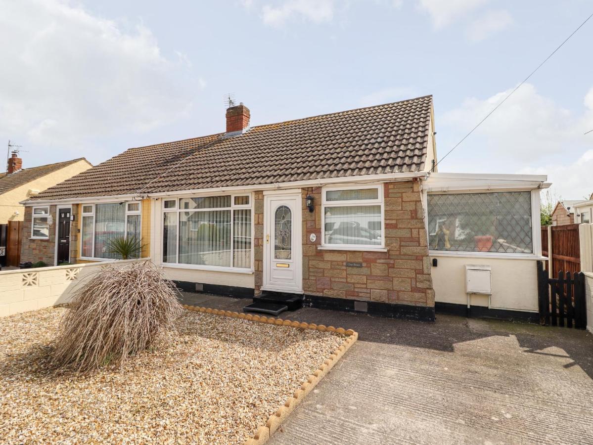 Villa Chy Bean Abergele Exterior foto